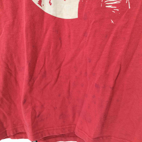 ヒステリックグラマー HYSTERIC GLAMOUR フロントプリント S/S Tシャツ ヒスガール メンズ JPN:M