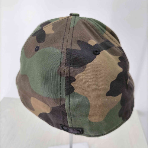 ニューエラ NEW ERA 59FIFTY チームロゴ刺繍ベースボールキャップ 迷彩 ウッドランドカモ メンズ 7 1/2