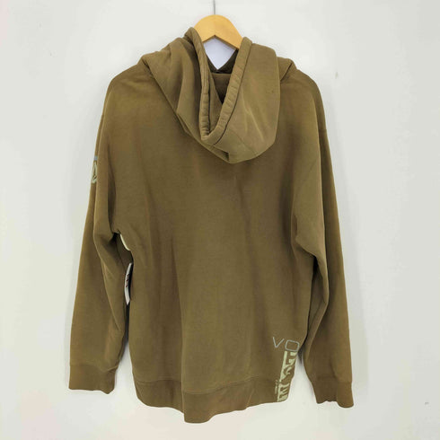 ヴォルコム VOLCOM ヘビーウェイト パーカー メンズ import:L