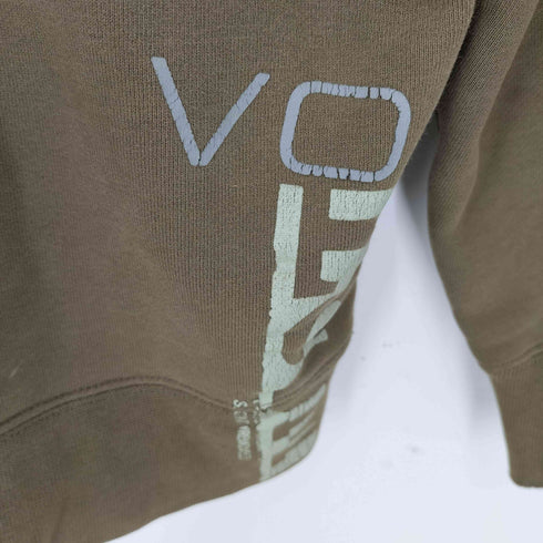 ヴォルコム VOLCOM ヘビーウェイト パーカー メンズ import:L