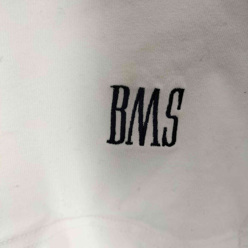 ビームス BEAMS 24SS BMSロゴ ベーシック ロングスリーブ Tシャツ メンズ JPN:M
