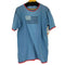 ポロバイラルフローレン Polo by RALPH LAUREN プリントリンガーTシャツ メンズ JPN:XL