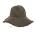 ブフト bukht 6PANEL HAT-Original Dobby Melton ダブルフェイスメルトンバケットハット メンズ M