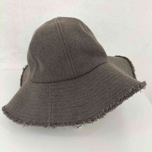 ブフト bukht 6PANEL HAT-Original Dobby Melton ダブルフェイスメルトンバケットハット メンズ M