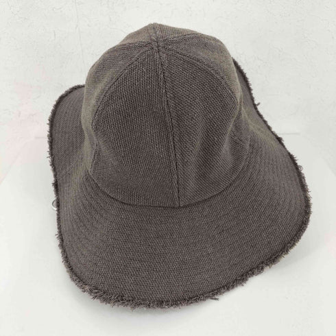 ブフト bukht 6PANEL HAT-Original Dobby Melton ダブルフェイスメルトンバケットハット メンズ M
