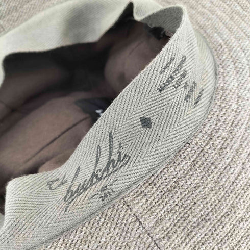 ブフト bukht 6PANEL HAT-Original Dobby Melton ダブルフェイスメルトンバケットハット メンズ M