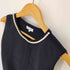 マッキントッシュフィロソフィー MACKINTOSH PHILOSOPHY ビジュー装飾ノースリーブブラウス レディース JPN:38