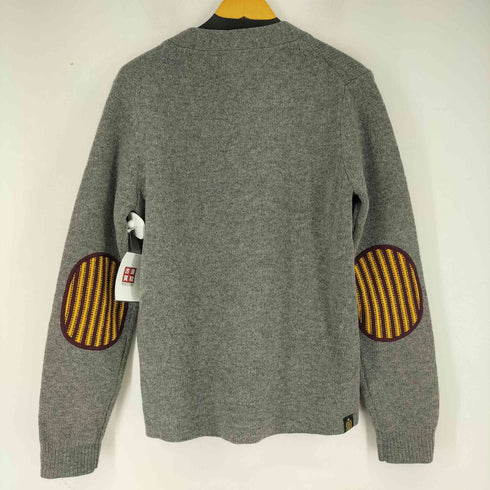 トミーヒルフィガー TOMMY HILFIGER レタードカーディガン メンズ JPN:M