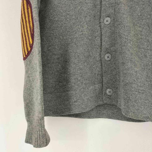 トミーヒルフィガー TOMMY HILFIGER レタードカーディガン メンズ JPN:M