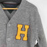 トミーヒルフィガー TOMMY HILFIGER レタードカーディガン メンズ JPN:M