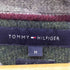 トミーヒルフィガー TOMMY HILFIGER レタードカーディガン メンズ JPN:M