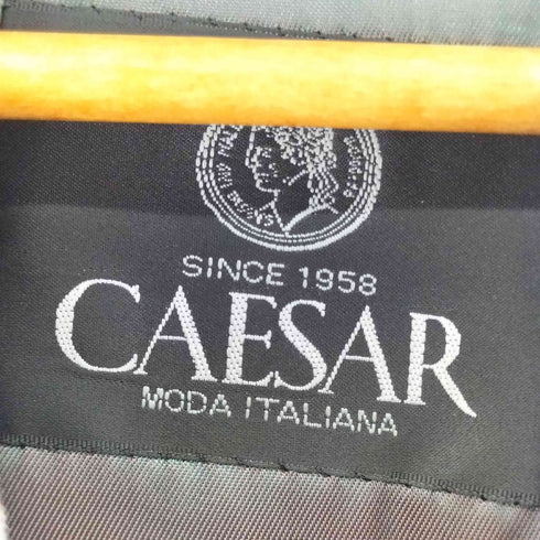 CAESAR ステンカラーコート メンズ
