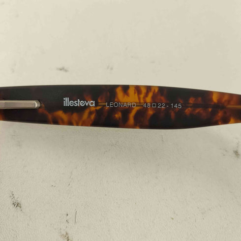 illesteva LEONARD sunglasses メンズ 48□22-145