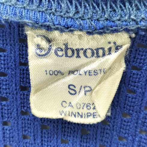debronis メッシュホッケーシャツ メンズ import:S