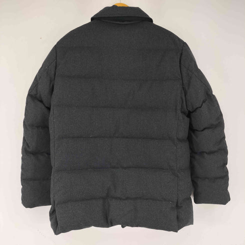 シップス SHIPS MERINO OPTIMO ダウンジャケット メンズ JPN:XL