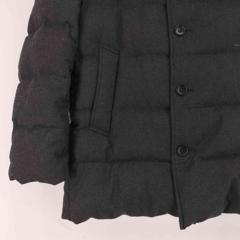 シップス SHIPS MERINO OPTIMO ダウンジャケット メンズ JPN:XL