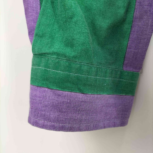 ラルフローレン RALPH LAUREN マルチストライプ柄ボタンダウンシャツ メンズ XL