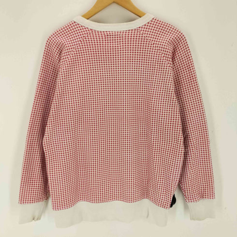 ステューシー Stussy チェックロゴスウェット メンズ import:M