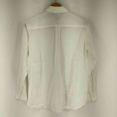 ユナイテッドアローズ UNITED ARROWS UBCBリネンレギュラーカラーシャツ レディース JPN:38