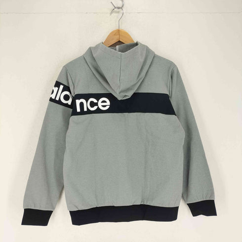 ニューバランス NEW BALANCE ゴルフウェア スウェットフルジップパーカー レディース 2