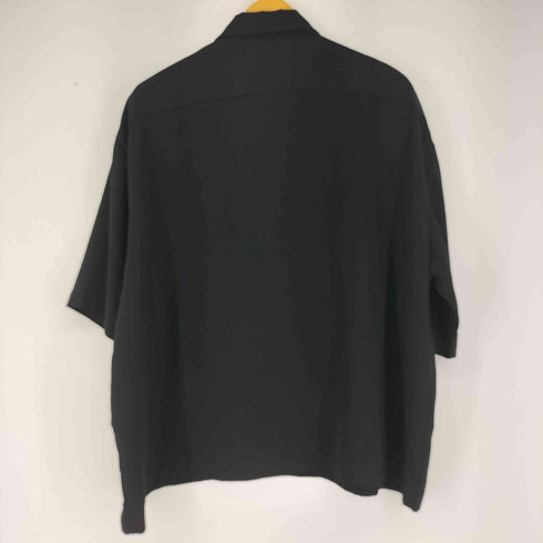 カッパ Kappa ハーフスリーブワイドシャツ メンズ JPN:L