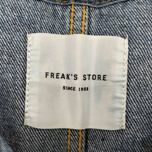 フリークスストア FREAKS STORE リボン付きベスト レディース FREE