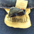 baumwolle ヘリンボーンユーロワークジャケット メンズ 48