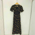 トゥデイフル TODAYFUL 20SS Georgette Flower Dress レディース JPN:36