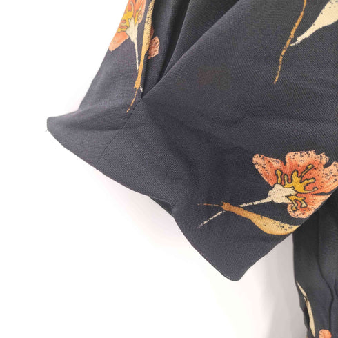 トゥデイフル TODAYFUL 20SS Georgette Flower Dress レディース JPN:36
