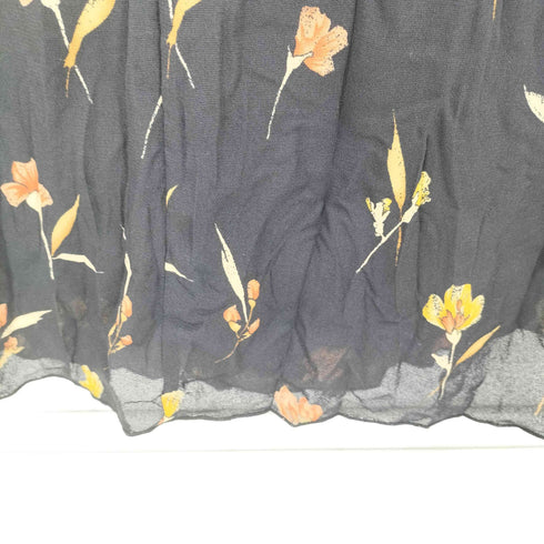 トゥデイフル TODAYFUL 20SS Georgette Flower Dress レディース JPN:36
