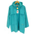 エルエルビーン L.L.Bean PVCジップアップジャケット レディース import:L