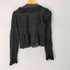 ザラ ZARA レースデザイン L/S ブラウス レディース import:M