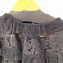 ザラ ZARA レースデザイン L/S ブラウス レディース import:M