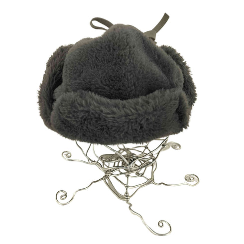 オーバーライド override Earflap Cap レディース 57.5cm