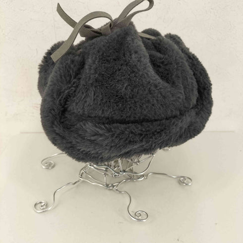 オーバーライド override Earflap Cap レディース 57.5cm