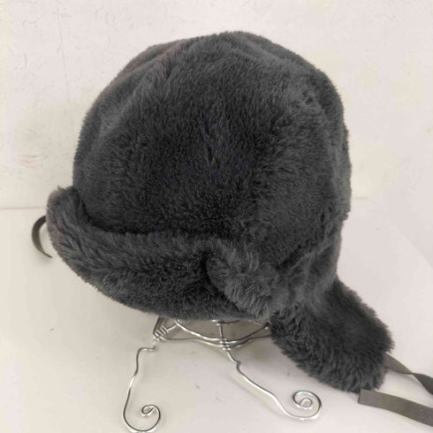 オーバーライド override Earflap Cap レディース 57.5cm