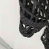 メッシュデザイン L/S トップス レディース