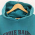 エディーバウアー Eddie Bauer 80S 黒タグ ロゴプリントプルオーバーパーカー メンズ JPN:XL
