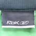 リーボック Reebok ジップアップナイロンジャケット メンズ import:M