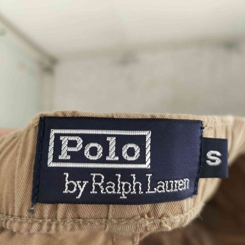 ポロバイラルフローレン Polo by RALPH LAUREN ポニー刺繍 パジャマパンツ メンズ JPN:S