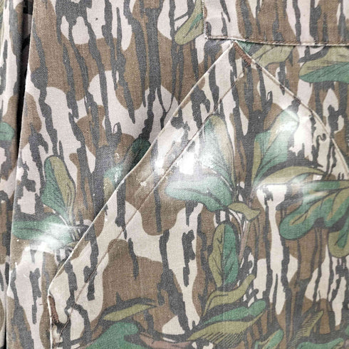 mossy oak グリーンリーフカモ カバーオール メンズ JPN:XL