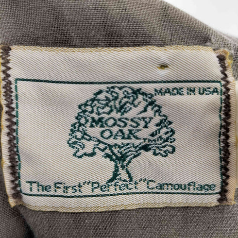 mossy oak グリーンリーフカモ カバーオール メンズ JPN:XL