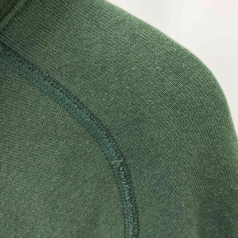 マジェスティック MAJESTIC ワンポイントプリントフルジップアップパーカー メンズ M
