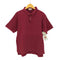 エルエルビーン L.L.Bean 80s USA製 DOUBLE L ポロシャツ メンズ import:M