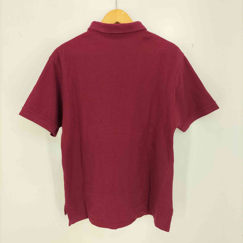 エルエルビーン L.L.Bean 80s USA製 DOUBLE L ポロシャツ メンズ import:M