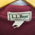 エルエルビーン L.L.Bean 80s USA製 DOUBLE L ポロシャツ メンズ import:M