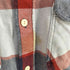 リーバイス Levis 90s ブロックチェック ワークシャツ メンズ import:M