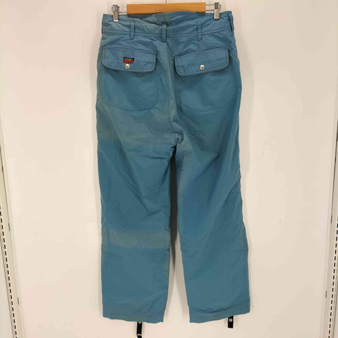 ステューシー Stussy old OUTDOOR リップストップ ナイロンカーゴパンツ メンズ JPN:M