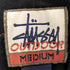 ステューシー Stussy old OUTDOOR リップストップ ナイロンカーゴパンツ メンズ JPN:M