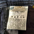 ディーゼル DIESEL MATIC Y2K ダメージ ストレートデニムパンツ レディース US:28-29